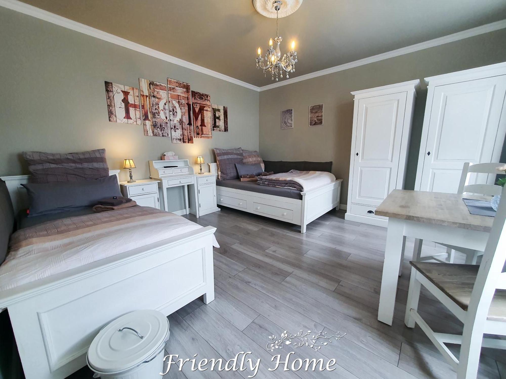 Friendly Home - Stadthaus Bornheim  Eksteriør bilde