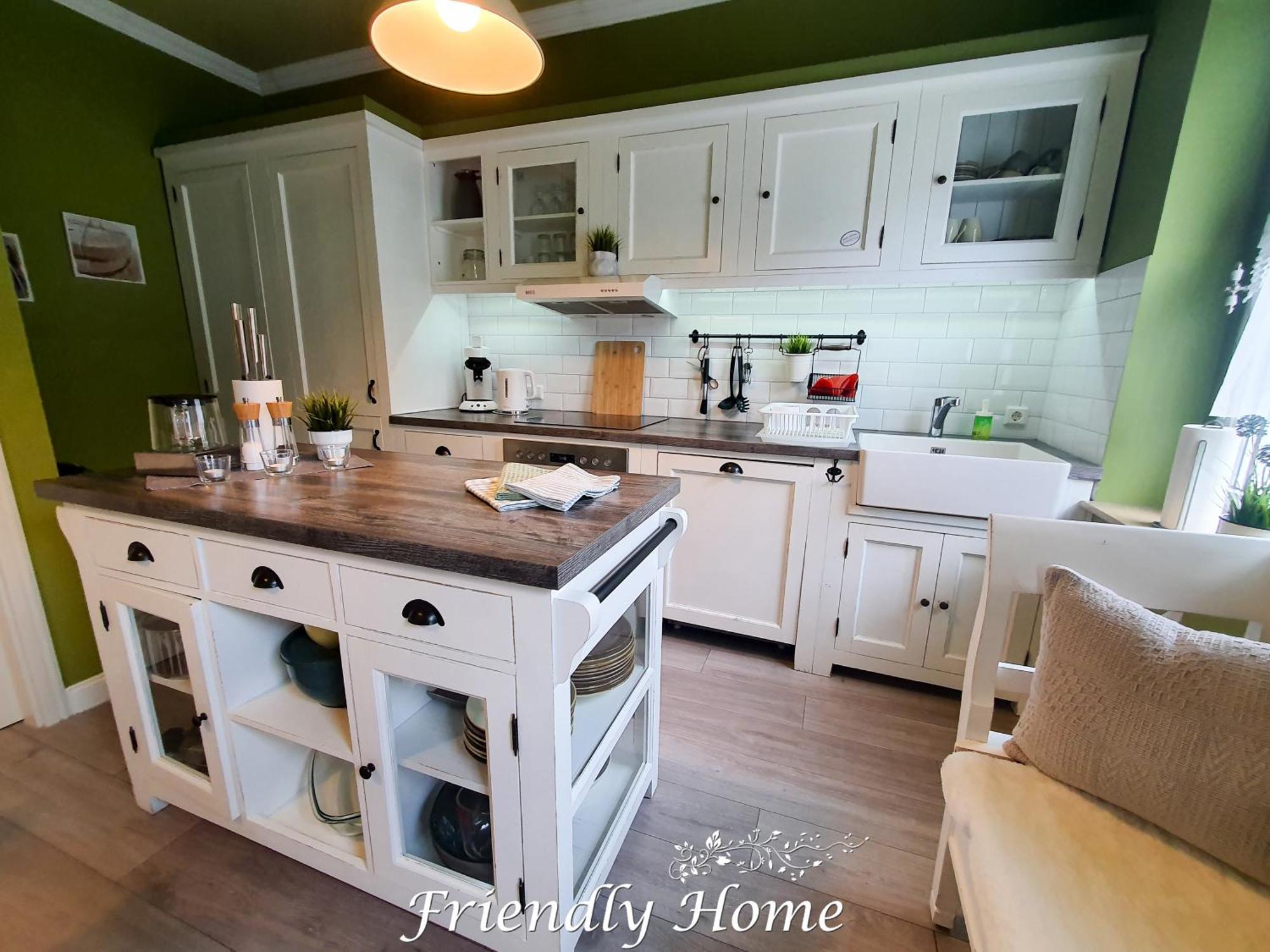 Friendly Home - Stadthaus Bornheim  Eksteriør bilde