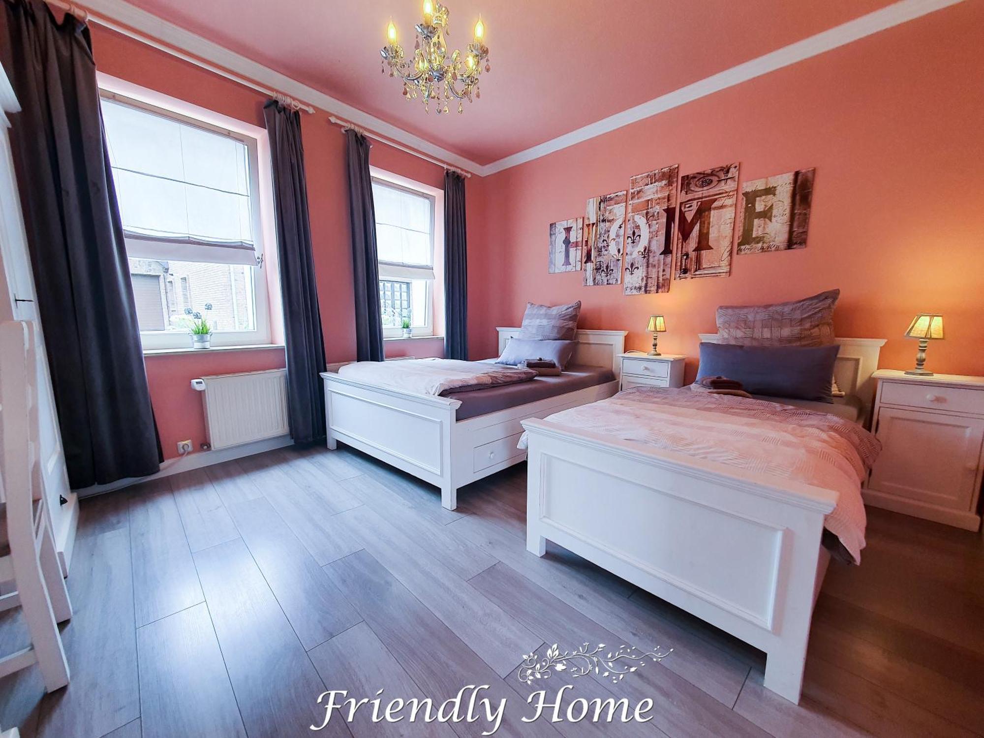 Friendly Home - Stadthaus Bornheim  Eksteriør bilde